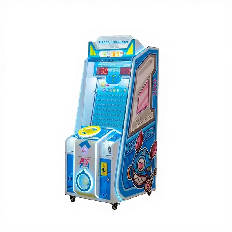 Arcade Game Coin - Мини-игровой автомат с когтями для детей,