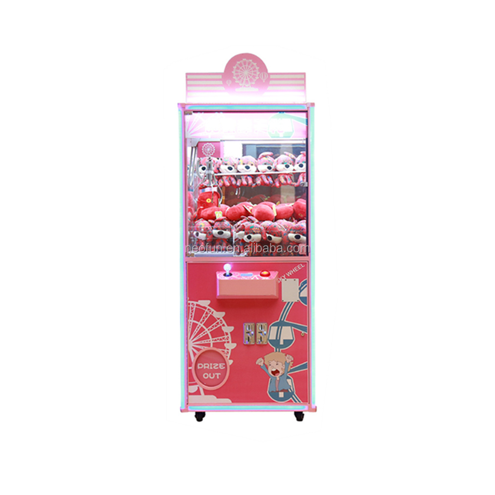 Arcade Vending Machines For Sale - Игровой автомат с монетоприемником, плюшевый кран-автомат,