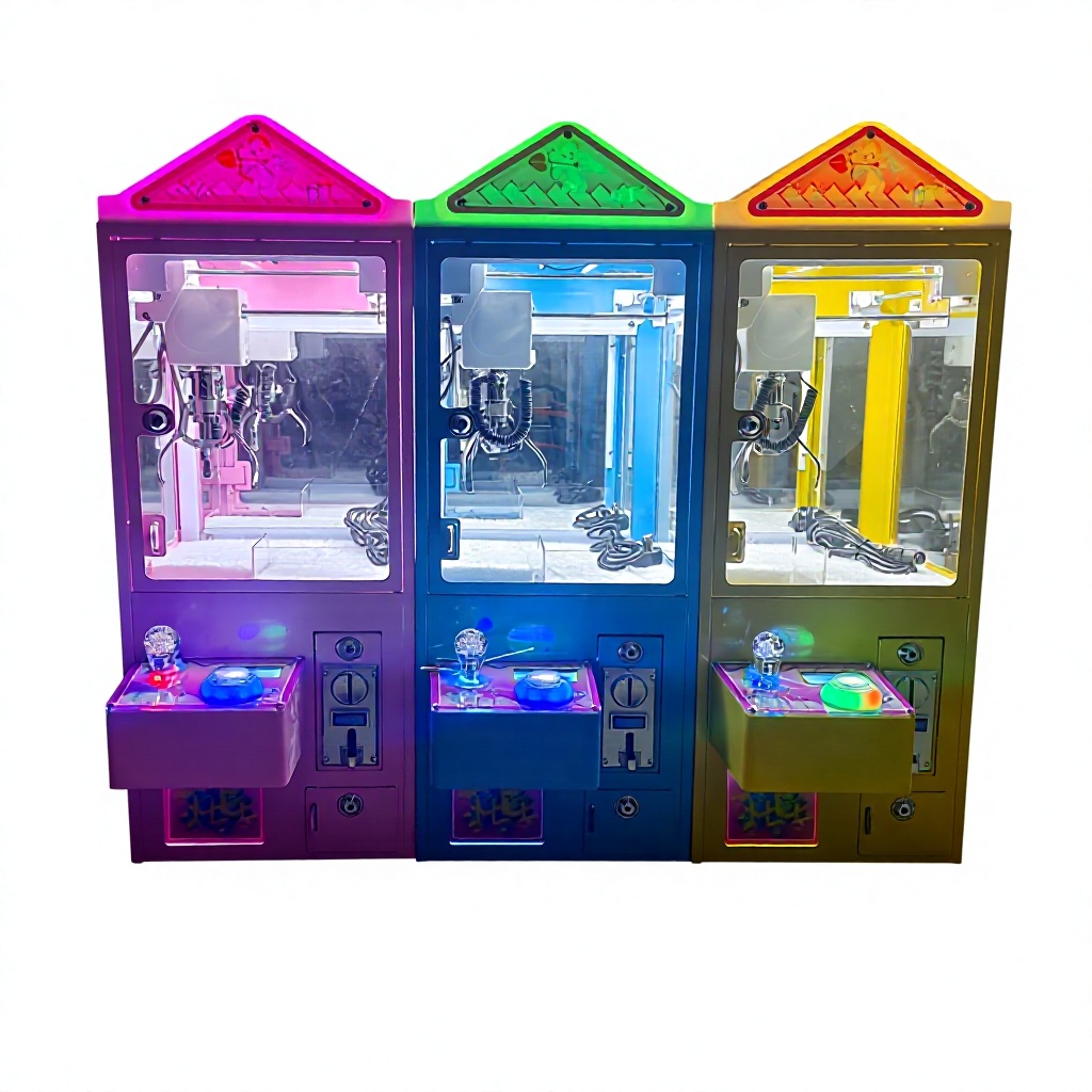 Arcade Vending Machines For Sale - Миниатюрный игровой автомат-кран с монетоприемником, настраиваемый,