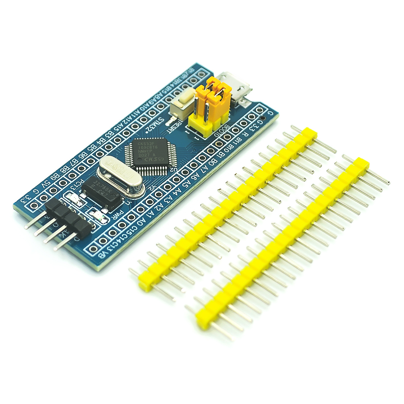 Arduino Vending Machine Project - 2 шт. системные платы STM32F103C8T6, микроконтроллеры