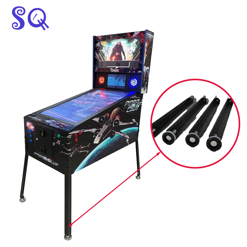 Skee Ball Arcade - 4 шт., ножки стола для пинбольного