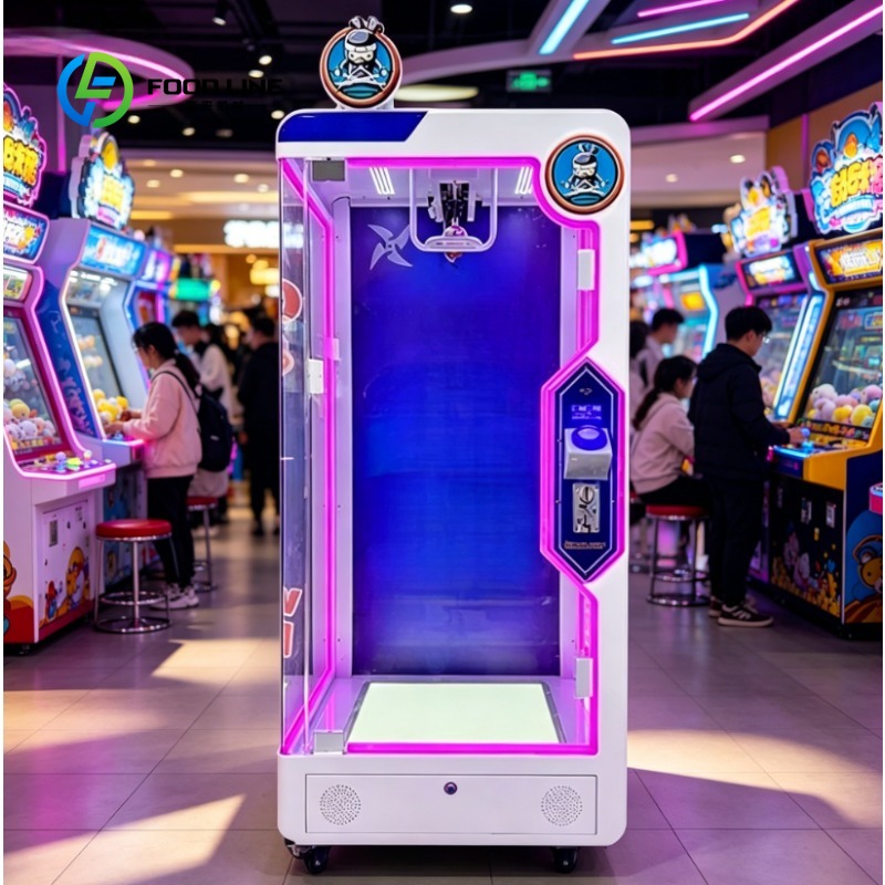 Arcade Vending Machines For Sale - Игровой автомат-ножницы с монетоприемником для одного