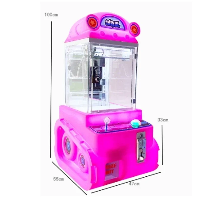 Arcade Vending Machines For Sale - Игровой автомат-кран для призов с LED-подсветкой,