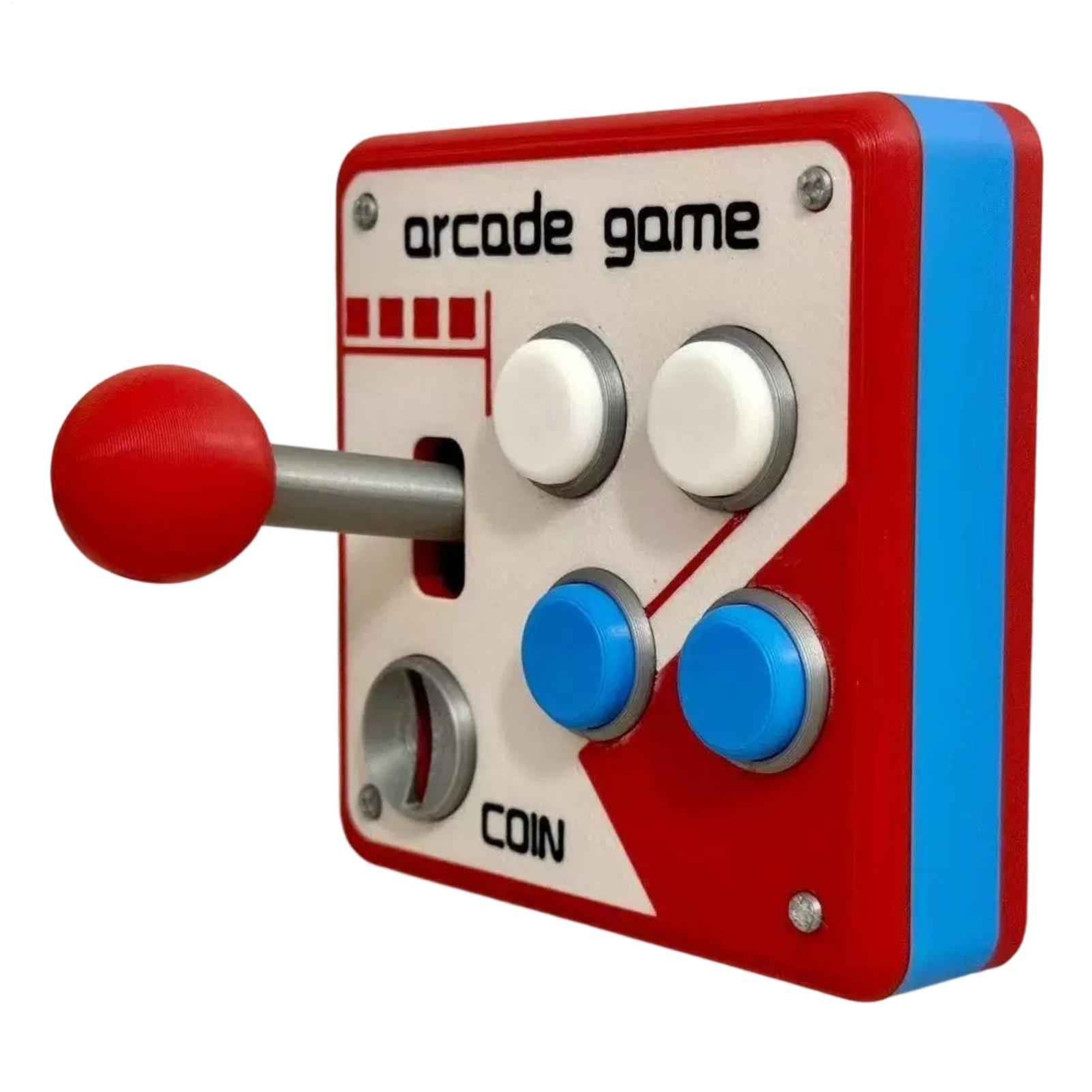 Arcade Games & Vending Llc Photos - Креативные ретро-накладки на выключатели в стиле
