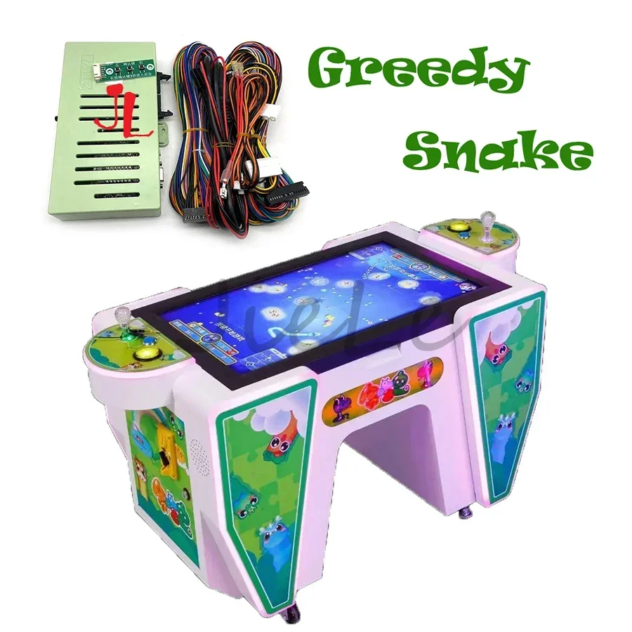 Skee Ball Arcade - Аркадный игровой автомат Greedy Snake для