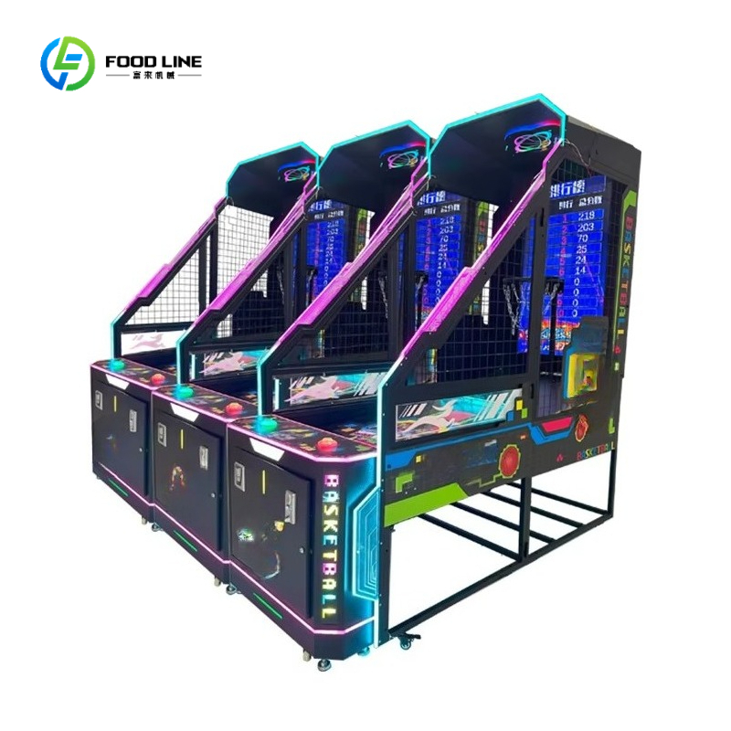 Arcade Game Coin - Коммерческий баскетбольный игровой автомат с монетоприемником
