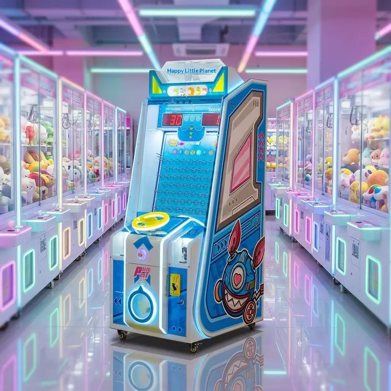 Мини-игровой автомат с когтями – обзор и цена Arcade Game Coin