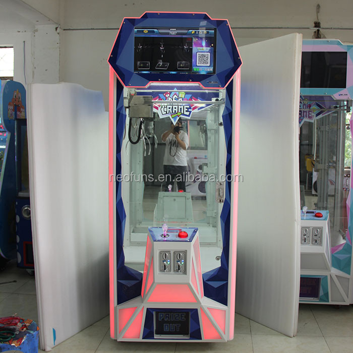 Игровой автомат-кран для плюше – обзор и цена Bill Acceptor Vending