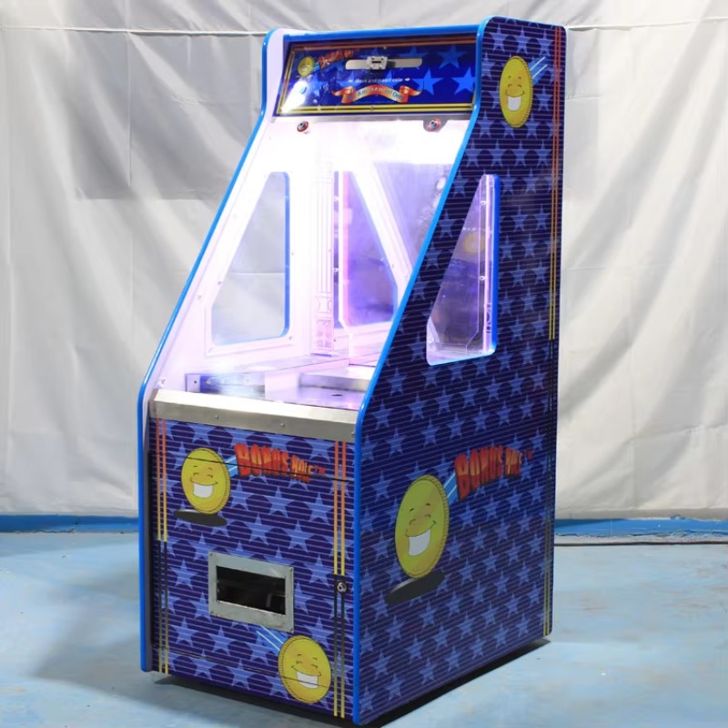 Новое игровое оборудование для – обзор и цена Arcade Game Coin