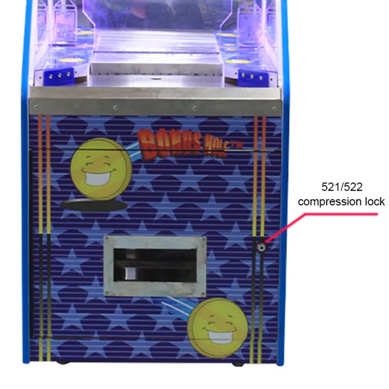 Новое игровое оборудование для – обзор и цена Arcade Game Coin