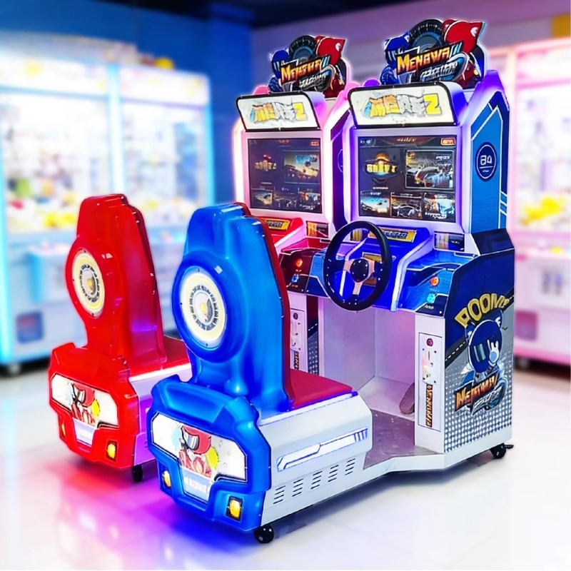 Игровой автомат-симулятор гоно – обзор и цена Arcade Game Coin