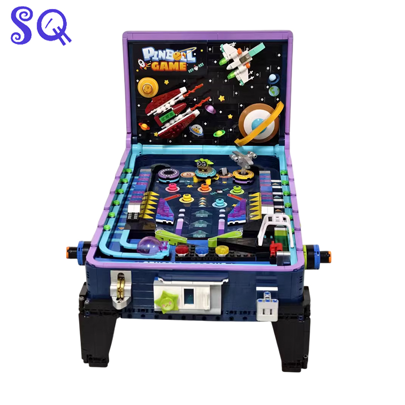 Мини-игровой автомат для пинбо – обзор и цена Skee Ball Arcade