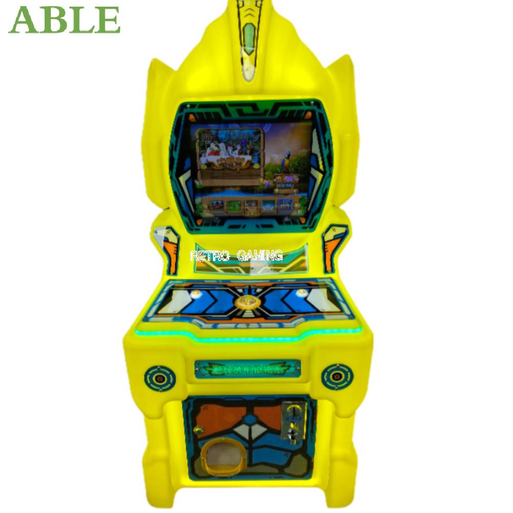 West Cowboy 61 в 1, аркадная и – обзор и цена Skee Ball Arcade