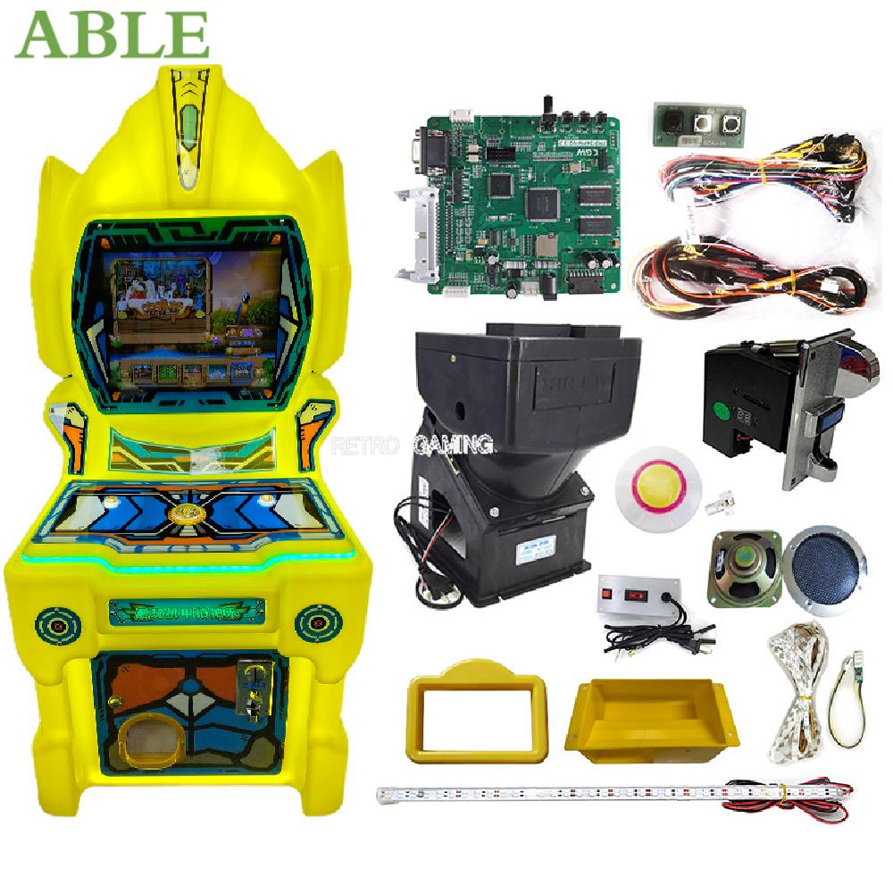 West Cowboy 61 в 1, аркадная и – обзор и цена Skee Ball Arcade