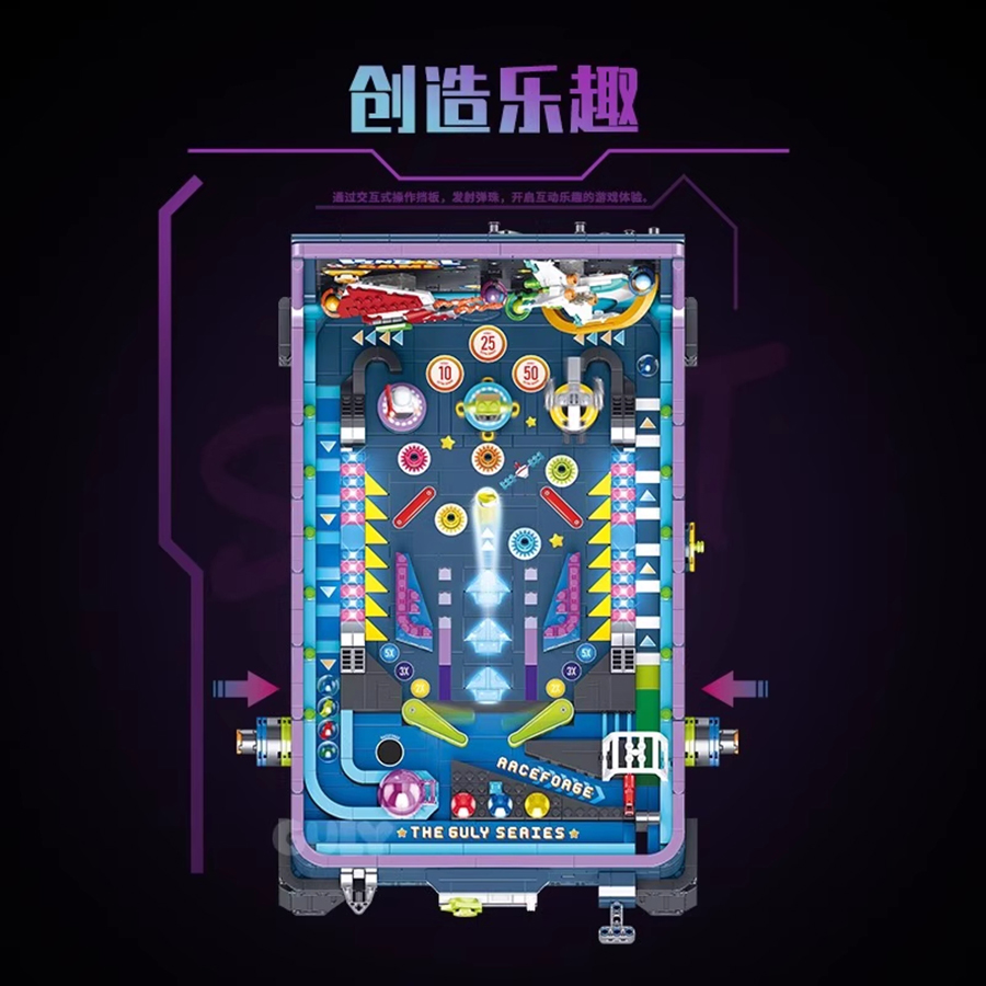 Высококачественные строительны – обзор и цена Skee Ball Arcade