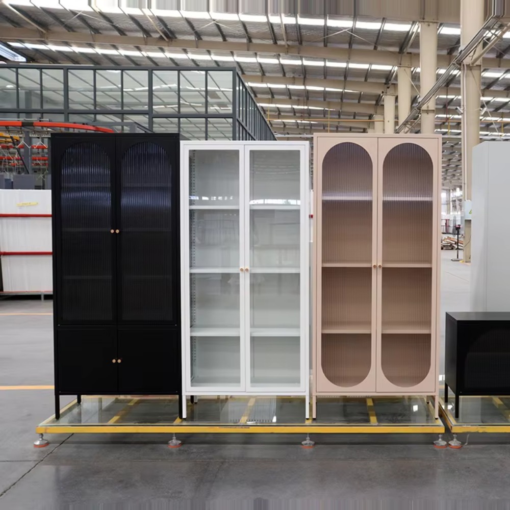 Барный шкаф-витрина для столов – обзор и цена Glass Cabinet Display