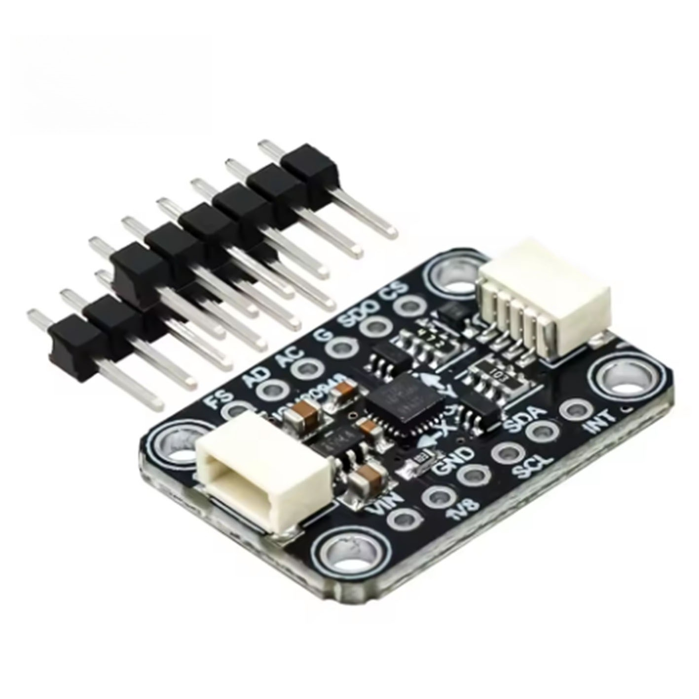 ICM20948 9-дюймовый датчик IMU – обзор и цена Arduino Vending Machine Project