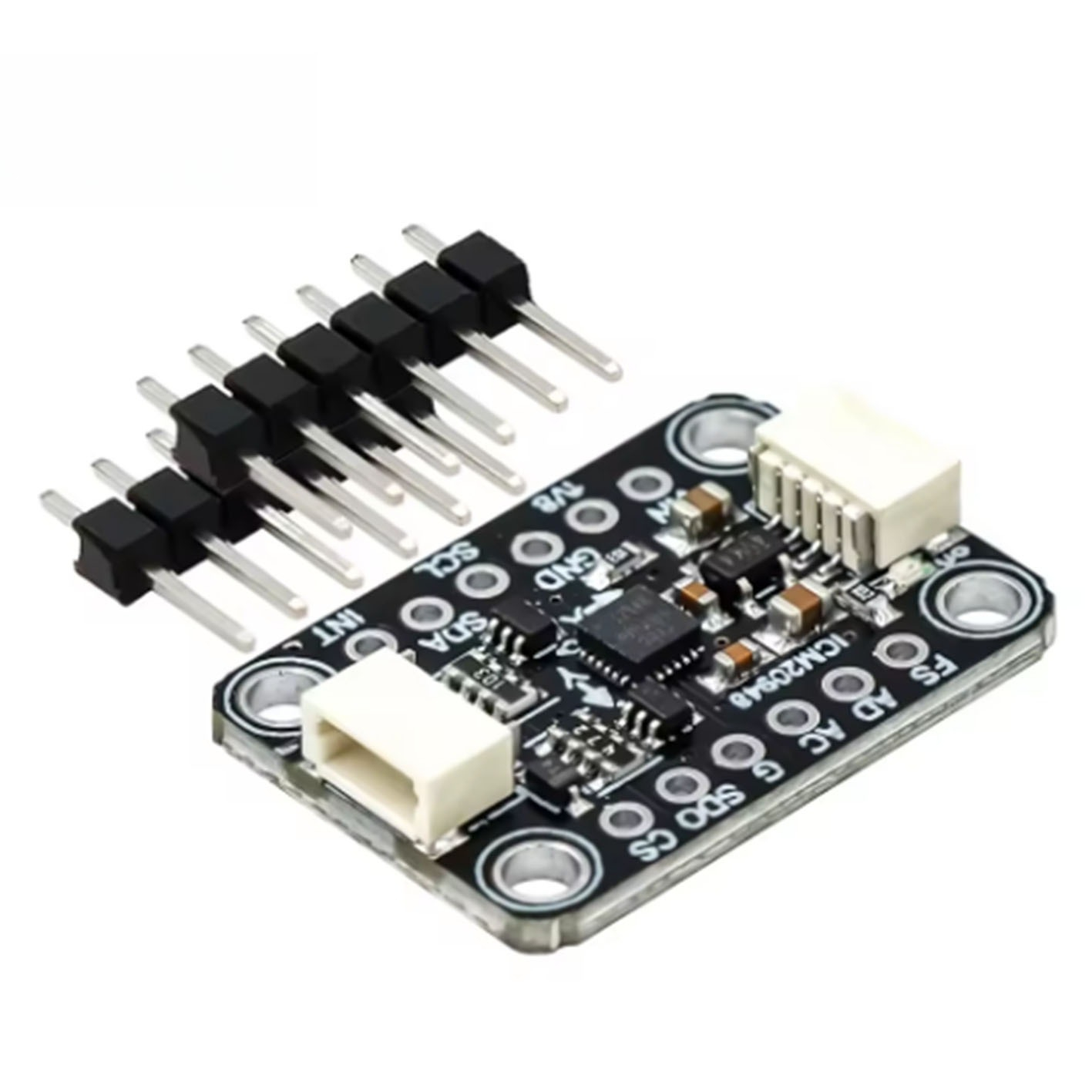 ICM20948 9-дюймовый датчик IMU – обзор и цена Arduino Vending Machine Project