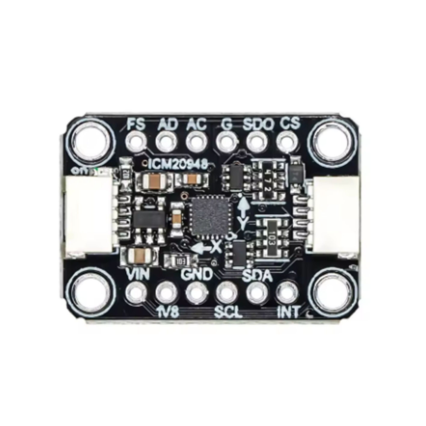 ICM20948 9-дюймовый датчик IMU – обзор и цена Arduino Vending Machine Project