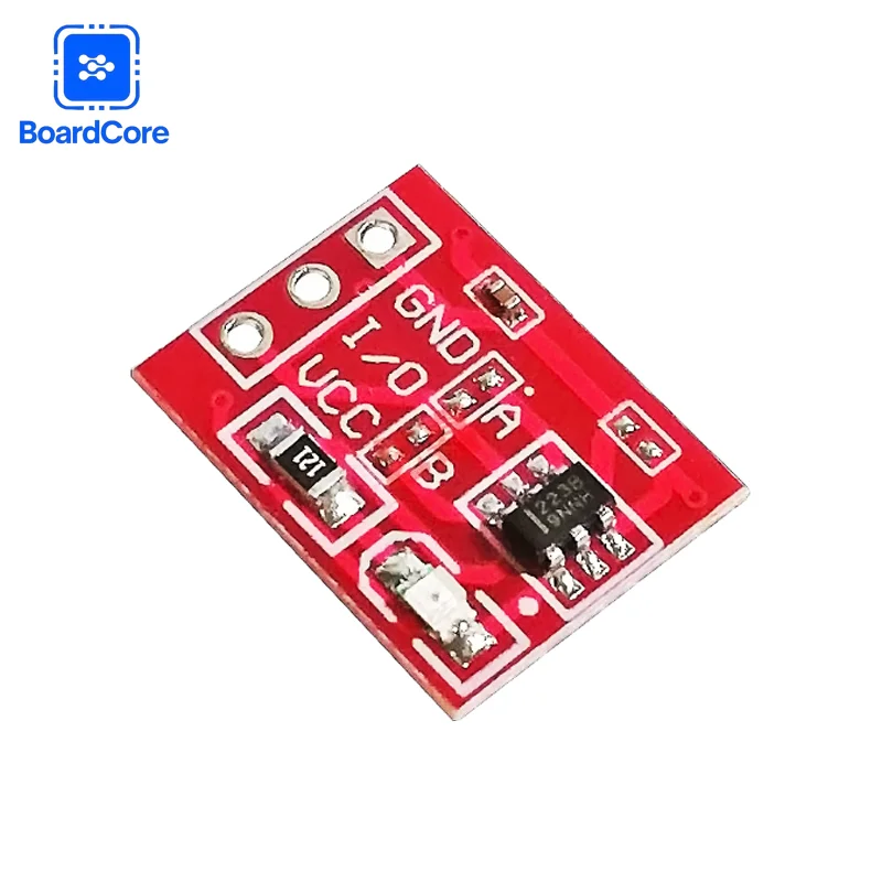 5-20 шт. TTP223 модуль сенсорн – обзор и цена Arduino Vending Machine Project