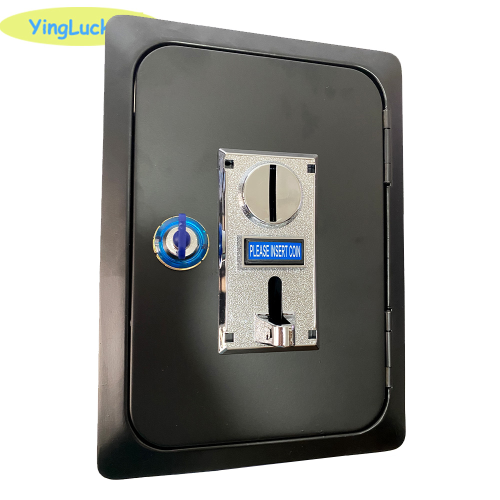 Монетоприемник для аркадных ав – обзор и цена Coin Acceptor Selector