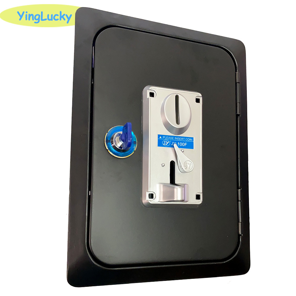 Монетоприемник для аркадных ав – обзор и цена Coin Acceptor Selector