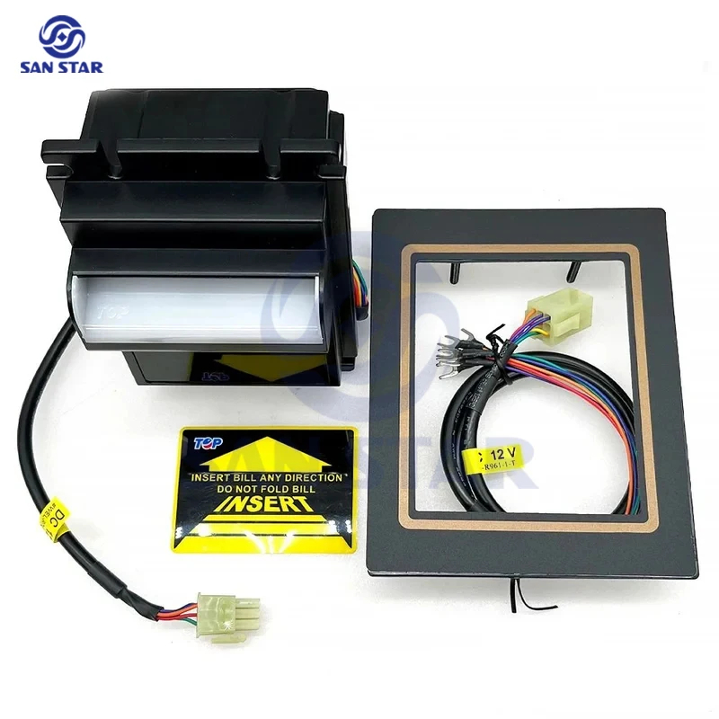 TOP TB74 TB77 Акceptor купюр б – обзор и цена Bill Acceptor Vending