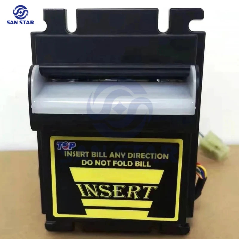 TOP TB74 TB77 Акceptor купюр б – обзор и цена Bill Acceptor Vending