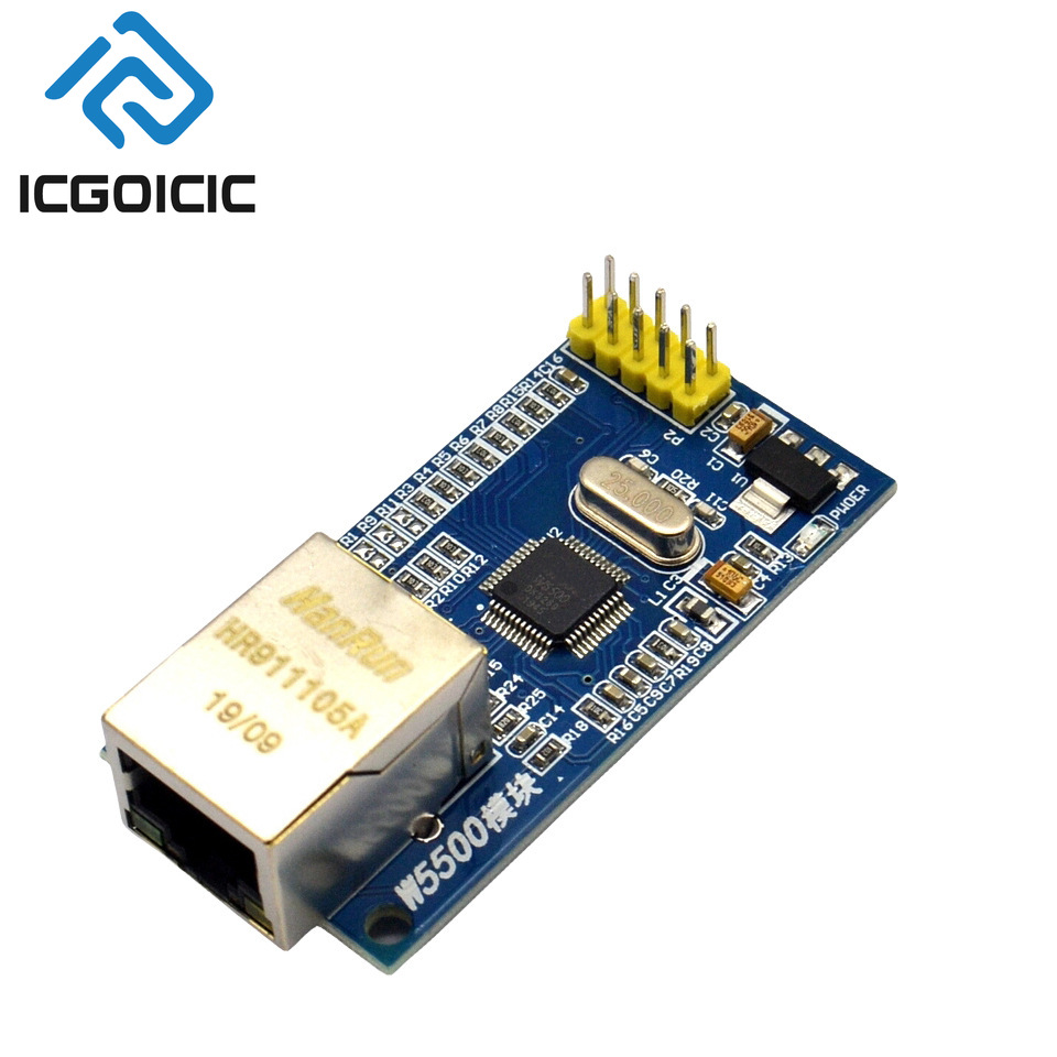 Модуль Ethernet W5500 — провод – обзор и цена Arduino Vending Machine Project