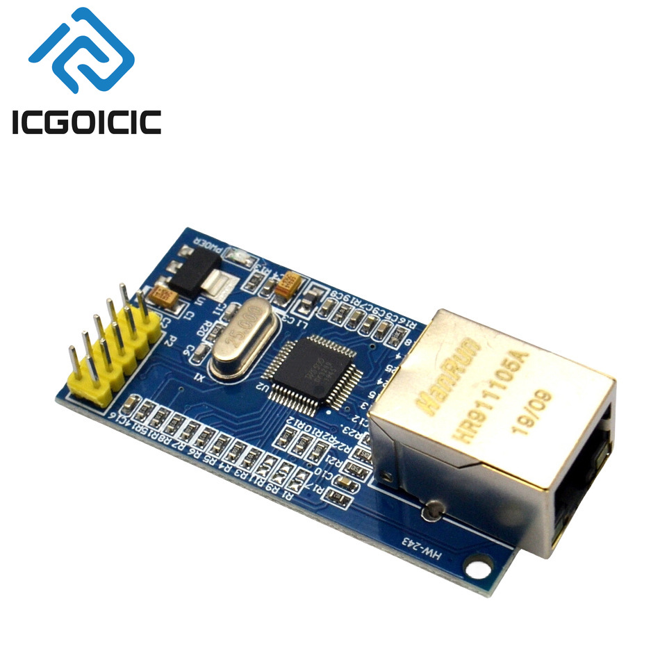Модуль Ethernet W5500 — провод – обзор и цена Arduino Vending Machine Project