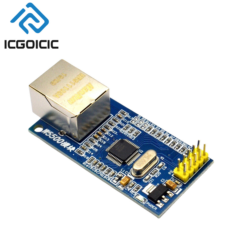 Модуль Ethernet W5500 — провод – обзор и цена Arduino Vending Machine Project