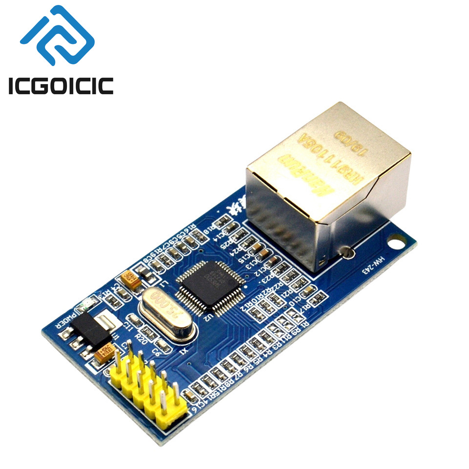 Модуль Ethernet W5500 — провод – обзор и цена Arduino Vending Machine Project
