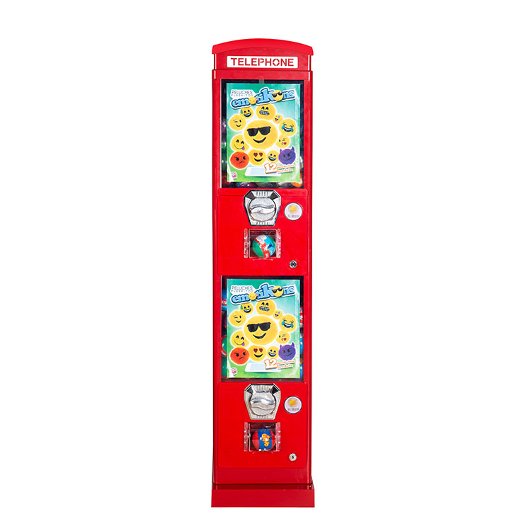 Прочный уличный торговый автом – обзор и цена Popcorn Vending Machine