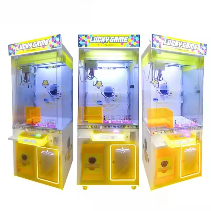 Новый игровой автомат-кран с п – обзор и цена Arcade Game Coin