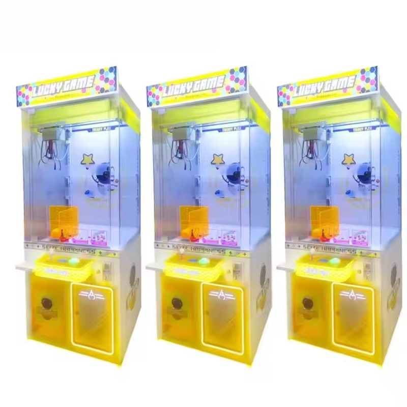 Новый игровой автомат-кран с п – обзор и цена Arcade Game Coin