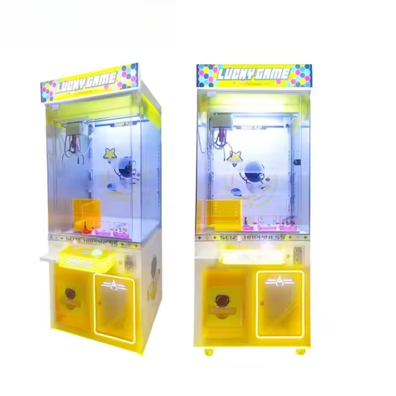 Новый игровой автомат-кран с п – обзор и цена Arcade Game Coin