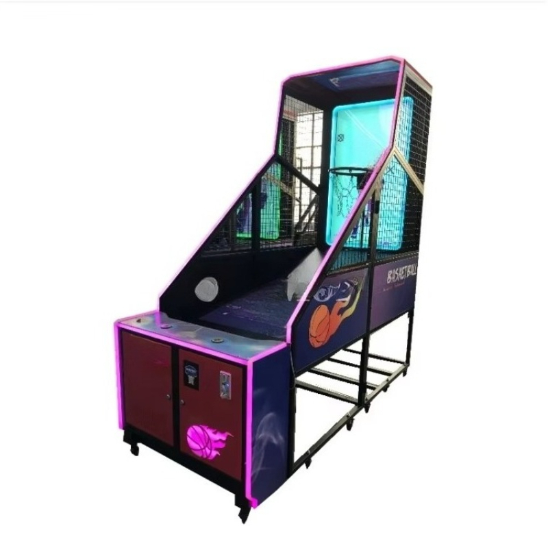 Коммерческий баскетбольный игр – обзор и цена Arcade Game Coin